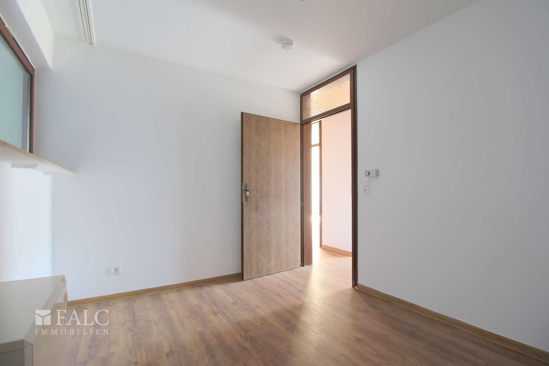 Kinderzimmer - Büro